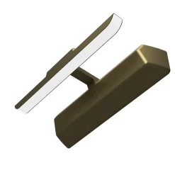 Flash Sale π Westek 8" LED Picture Light - Satin Gold | BL-PL8-GD Battery Operated Lights π€© 59 Westek 8