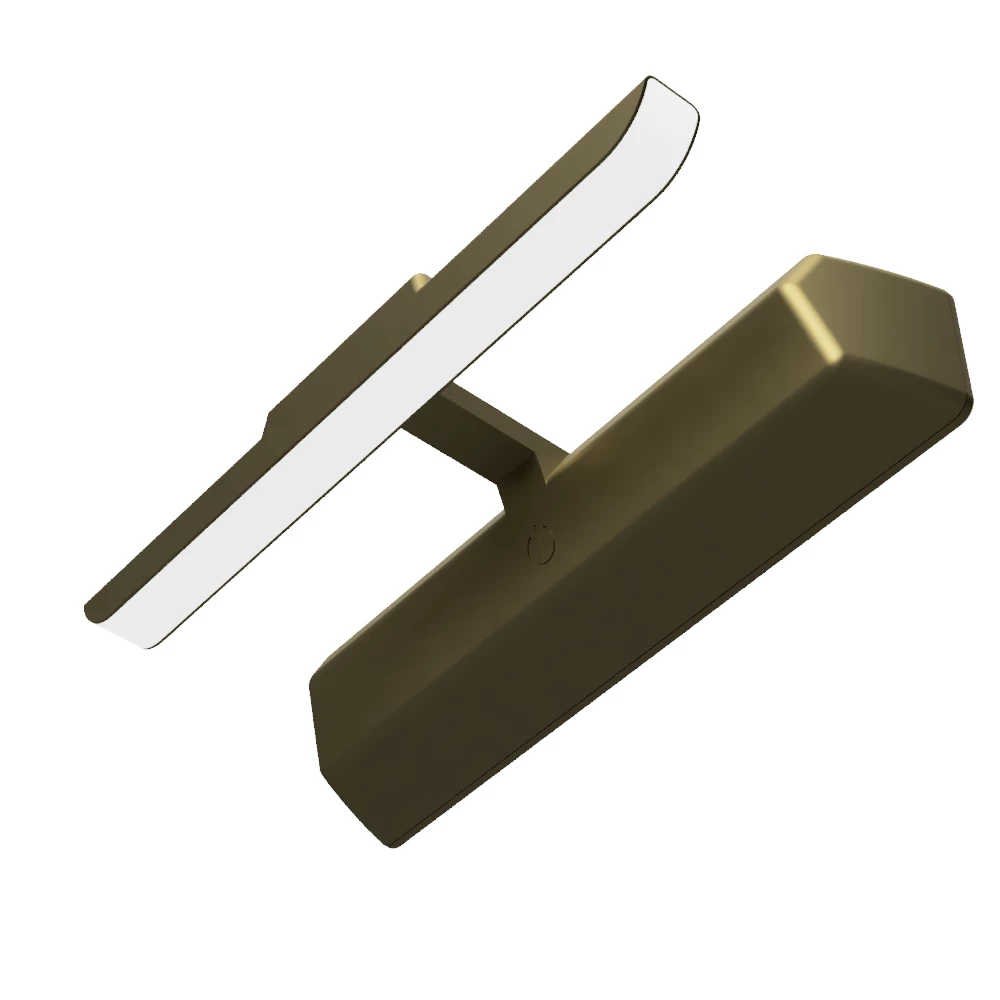 Flash Sale π Westek 8" LED Picture Light - Satin Gold | BL-PL8-GD Battery Operated Lights π€© 29 Westek 8" LED Picture Light - Satin Gold | BL-PL8-GD Battery Operated Lights