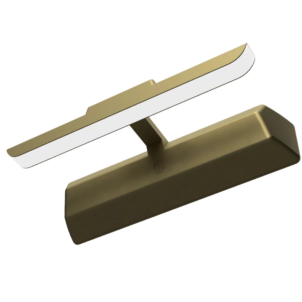 Flash Sale π Westek 8" LED Picture Light - Satin Gold | BL-PL8-GD Battery Operated Lights π€© 30 Westek 8" LED Picture Light - Satin Gold | BL-PL8-GD Battery Operated Lights