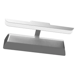 New π₯ Westek 8" LED Picture Light - Satin Nickel | BL-PL8-N Battery Operated Lights β€οΈ 41 Westek 8