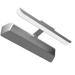 New π₯ Westek 8" LED Picture Light - Satin Nickel | BL-PL8-N Battery Operated Lights β€οΈ 43 Westek 8