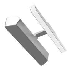 New π₯ Westek 8" LED Picture Light - Satin Nickel | BL-PL8-N Battery Operated Lights β€οΈ 44 Westek 8