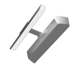 New π₯ Westek 8" LED Picture Light - Satin Nickel | BL-PL8-N Battery Operated Lights β€οΈ 60 Westek 8