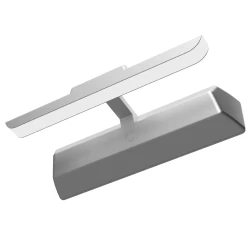 New π₯ Westek 8" LED Picture Light - Satin Nickel | BL-PL8-N Battery Operated Lights β€οΈ 62 Westek 8