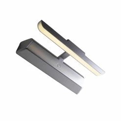 New π₯ Westek 8" LED Picture Light - Satin Nickel | BL-PL8-N Battery Operated Lights β€οΈ 37 Westek 8