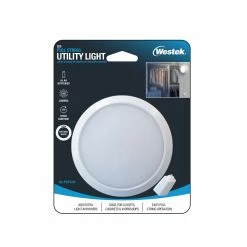 Westek Pull String Utility Light | BL-PSTG-W
