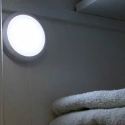 Westek Pull String Utility Light | BL-PSTG-W