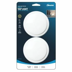 Westek Battery Operated Lights Tap Utility Light | BL-PTAP-W2