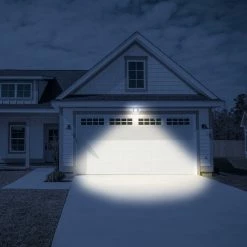 Westek Standard Wireless Motion Activated Security Light | BL-SMSL Battery Operated Lights