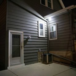 Westek Standard Wireless Motion Activated Security Light | BL-SMSL Battery Operated Lights