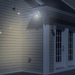 Westek Compact Motion Security Light | BL-CMSL