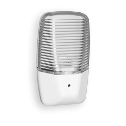 Westek Aria LED Clear Night Light | NL-ARIA-C, NL-ARIA-C2, NL-ARIA-C4 Night Lights