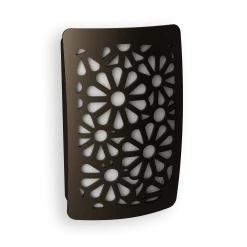 Amerelle Floral DecoPlug LED Night Light | NL-DPFL-W, NL-DPFL-N, NL-DPFL-DB Night Lights