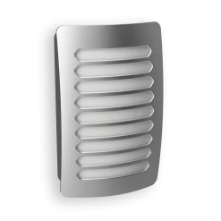 Westek Night Lights Louver DecoPlug LED Night Light | NL-DPLV-W, NL-DPLV-N, NL-DPLV-DB