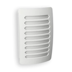 Westek Night Lights Louver DecoPlug LED Night Light | NL-DPLV-W, NL-DPLV-N, NL-DPLV-DB