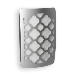 Amerelle Night Lights Tangier DecoPlug LED Night Light | NL-DPTG-W, NL-DPTG-N, NL-DPTG-DB