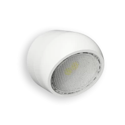 Westek Rotating Directional LED Night Light, 2 Pack | NL-DRCL-2