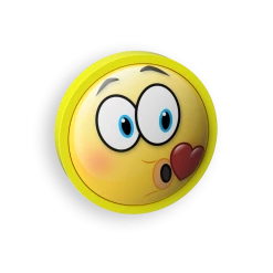 Westek Emoji LED Night Lights | NL-EJHE, NL-EJHF, NL-EJBK