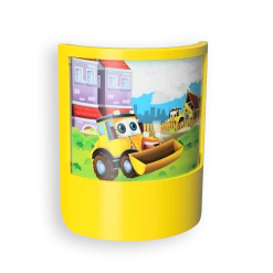 Westek Construction LED Shade Night Light | NL-SDCN Night Lights