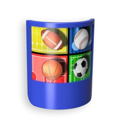 Westek All-Star Sports LED Shade Night Light | NL-SDSP