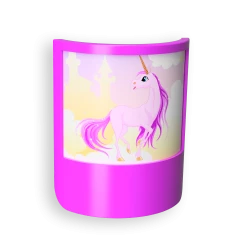 Westek Unicorn LED Shade Night Light | NL-SDUC Night Lights