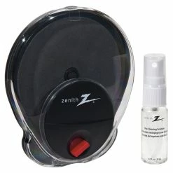 Zenith Consumer Electronics Radial Disc Cleaning System | CD1001DVDCLR