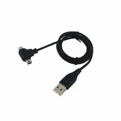 Zenith Micro And Mini USB Cable, 3' | PM1003USBMM