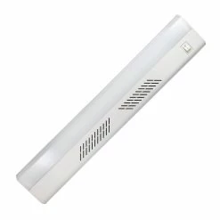 Westek Under Cabinet Lighting 18" Plug-in Fluorescent Cabinet Light | FA356HBWCC