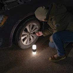 Westek Battery Operated Lights Standard FlipLight Touch Lamp | BL-LOFL-C