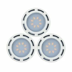 Westek Under Cabinet Lighting KBLD LED Puck Light Kit | KBLD-L3B-N1, KBLD-L3W-N1, KBLD-L5B-N1, KBLD-L5W-N1