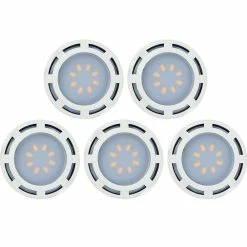 Westek Under Cabinet Lighting KBLD LED Puck Light Kit | KBLD-L3B-N1, KBLD-L3W-N1, KBLD-L5B-N1, KBLD-L5W-N1