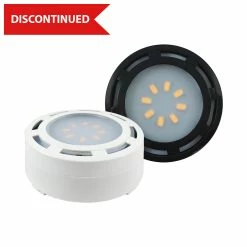 Westek Under Cabinet Lighting KBLD LED Puck Light Kit | KBLD-L3B-N1, KBLD-L3W-N1, KBLD-L5B-N1, KBLD-L5W-N1
