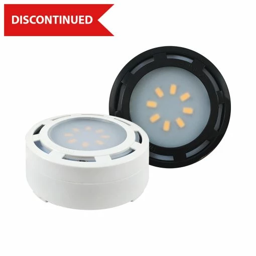 Best Sale ⭐ Westek Under Cabinet Lighting KBLD LED Puck Light Kit | KBLD-L3B-N1, KBLD-L3W-N1, KBLD-L5B-N1, KBLD-L5W-N1 ❤️ 6 Westek Under Cabinet Lighting KBLD LED Puck Light Kit | KBLD-L3B-N1, KBLD-L3W-N1, KBLD-L5B-N1, KBLD-L5W-N1