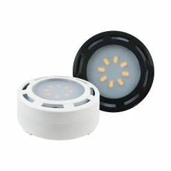 Westek Under Cabinet Lighting KBLD LED Puck Light Kit | KBLD-L3B-N1, KBLD-L3W-N1, KBLD-L5B-N1, KBLD-L5W-N1