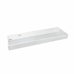 Westek Kern Aluminum LED Under Cabinet Lights | KERN-L12W-N1, KERN-L16W-N1, KERN-L22W-N1, KERN-L30W-N1