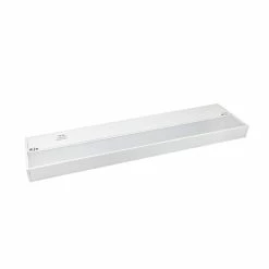 Westek Kern Aluminum LED Under Cabinet Lights | KERN-L12W-N1, KERN-L16W-N1, KERN-L22W-N1, KERN-L30W-N1