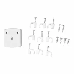 Westek LED Under Cabinet Puck Light, Starter Kit (3pk) | LED33HBCC Under Cabinet Lighting