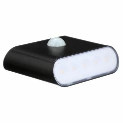 Westek Battery Operated Lights LED Battery Operated Outdoor Sconce | LG3101B-N1