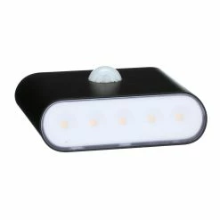 Westek Battery Operated Lights LED Battery Operated Outdoor Sconce | LG3101B-N1