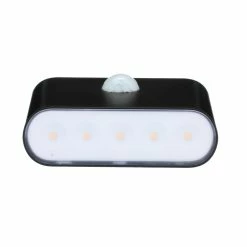 Westek Battery Operated Lights LED Battery Operated Outdoor Sconce | LG3101B-N1