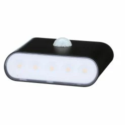 Westek Battery Operated Lights LED Battery Operated Outdoor Sconce | LG3101B-N1