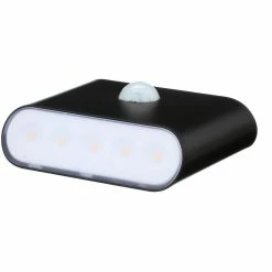 Westek Battery Operated Lights LED Battery Operated Outdoor Sconce | LG3101B-N1