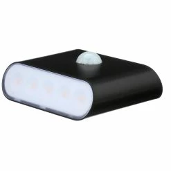 Westek Battery Operated Lights LED Battery Operated Outdoor Sconce | LG3101B-N1