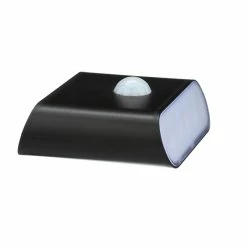 Westek Battery Operated Lights LED Battery Operated Outdoor Sconce | LG3101B-N1