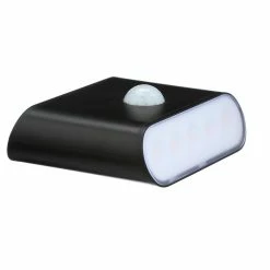 Westek Battery Operated Lights LED Battery Operated Outdoor Sconce | LG3101B-N1