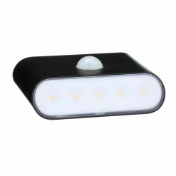 Westek Battery Operated Lights LED Battery Operated Outdoor Sconce | LG3101B-N1