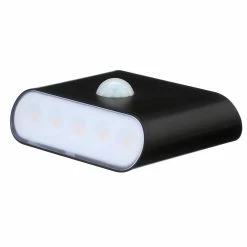 Westek Battery Operated Lights LED Battery Operated Outdoor Sconce | LG3101B-N1