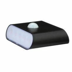 Westek Battery Operated Lights LED Battery Operated Outdoor Sconce | LG3101B-N1