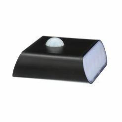 Westek Battery Operated Lights LED Battery Operated Outdoor Sconce | LG3101B-N1