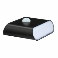 Westek Battery Operated Lights LED Battery Operated Outdoor Sconce | LG3101B-N1